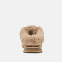 Dolce Vita - Women's Izzey Plush Sneaker Slide