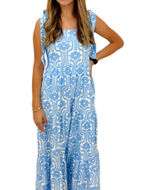 Smith & Quinn - Capri Tie Maxi Dress