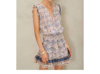 M.A.B.E. - Cass Print Dress