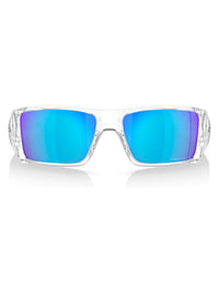 Oakley - Heliostat Rectangle Polarized Sunglasses 9231-0761