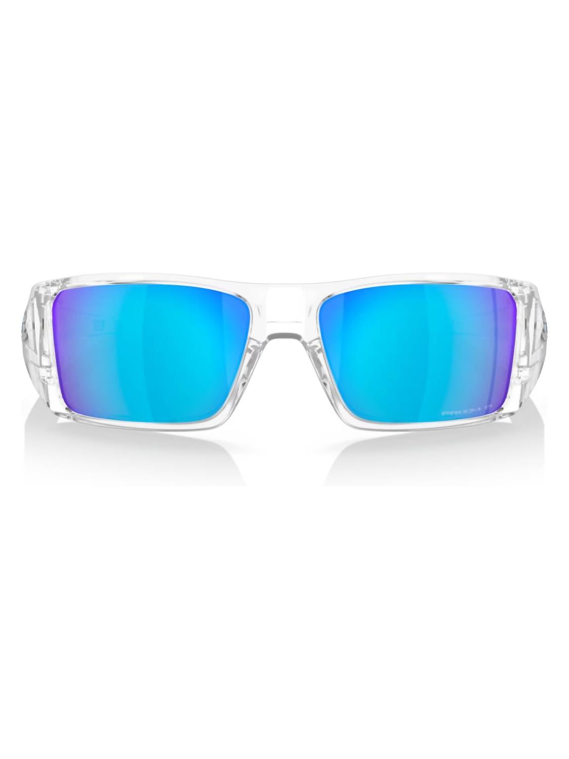 Oakley - Heliostat Rectangle Polarized Sunglasses 9231-0761