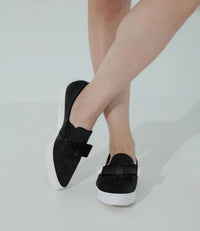 All Black - Tux Sneaker