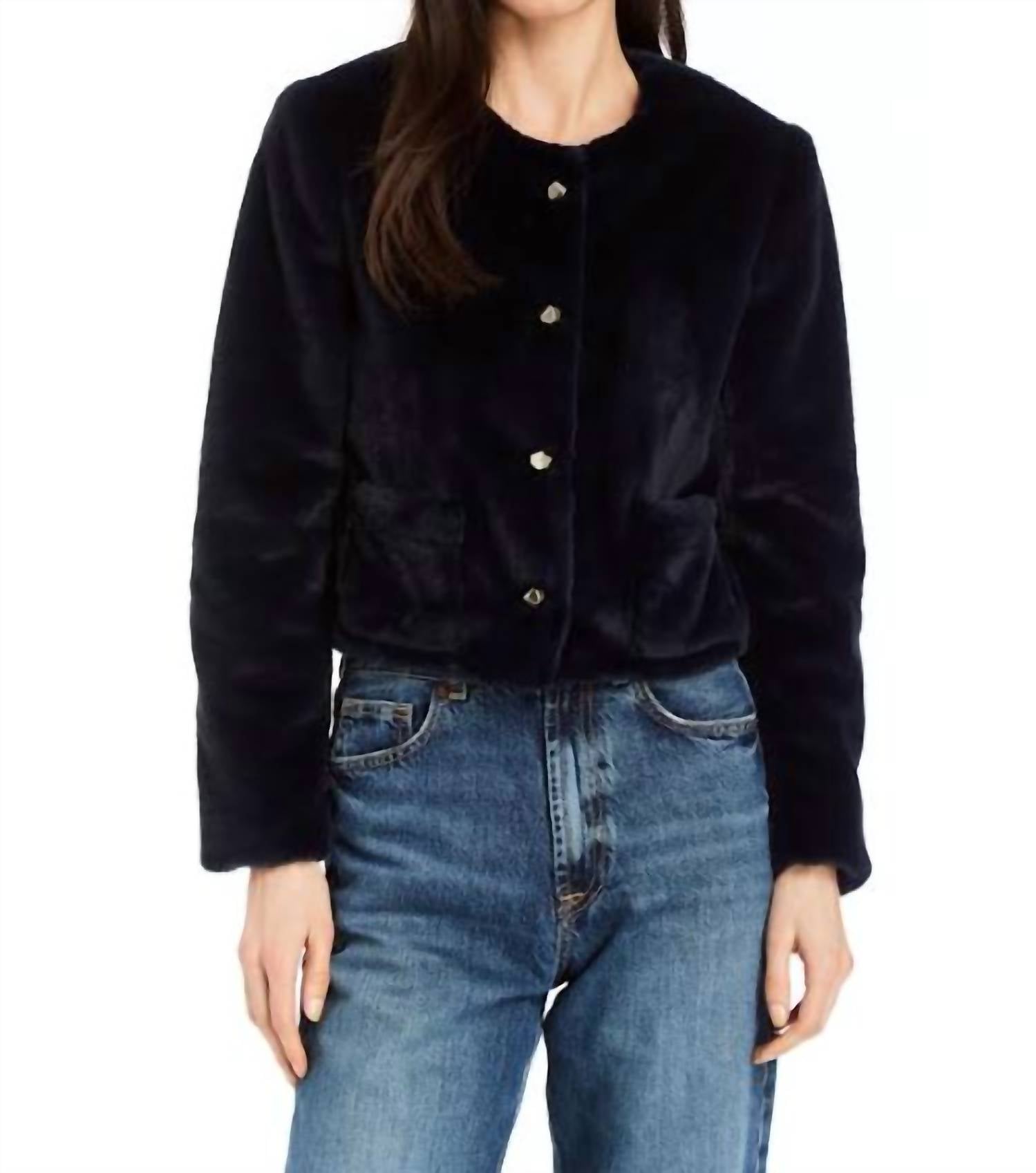 Drew - Women's Dennis Jacket