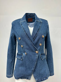 Blue Revival - Blake Double Breasted Blazer