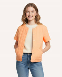 Elliott Lauren - Cover Story Puffer Jacket