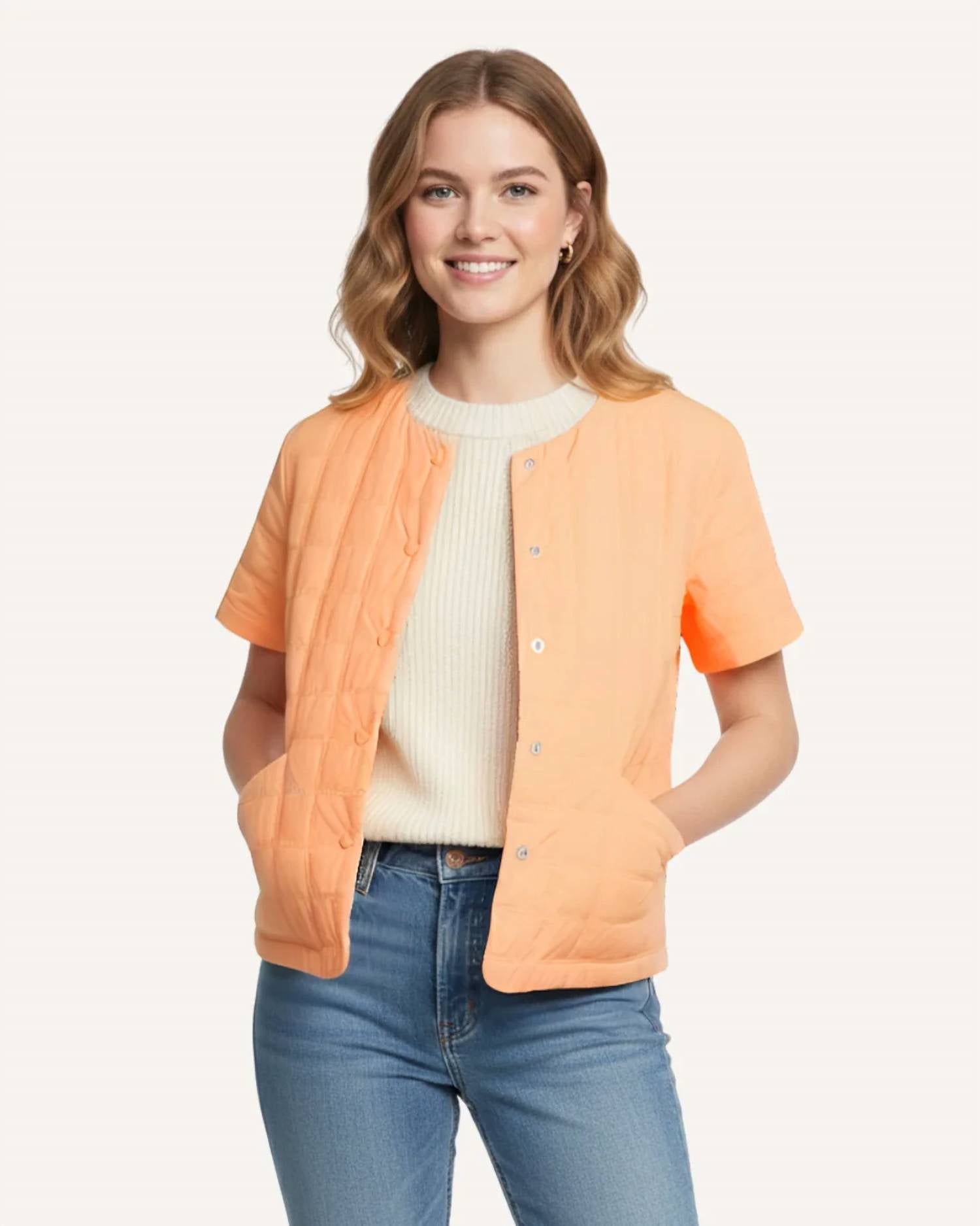 Elliott Lauren - Cover Story Puffer Jacket