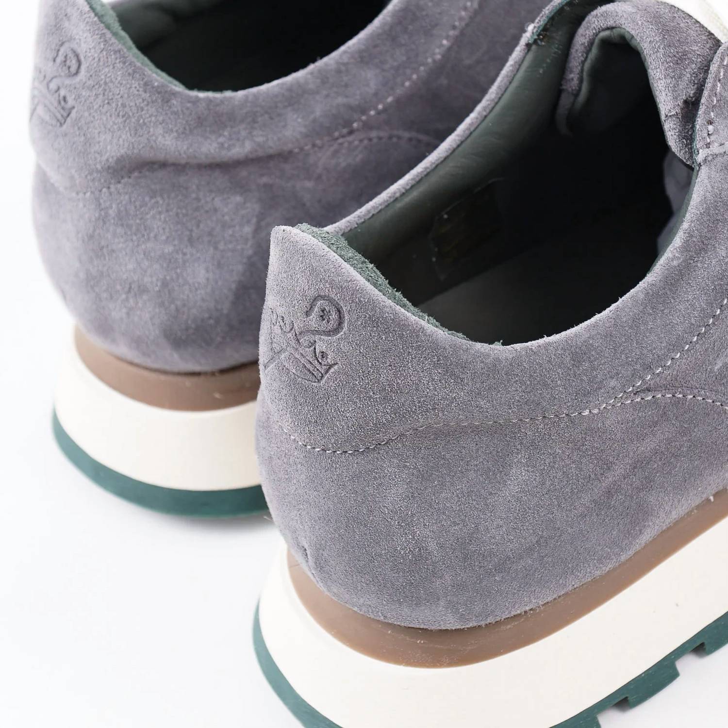 Pastori - Men's Calf Suede Lucius Sneaker