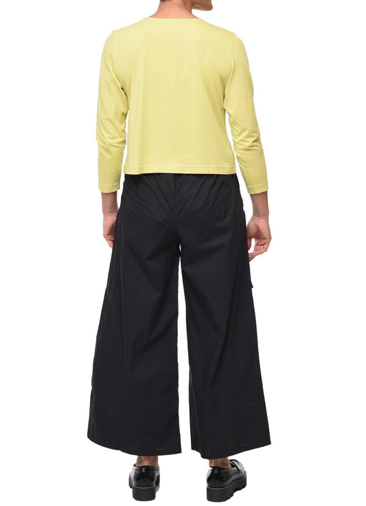 Tulip Clothing - Wren Three-quarter Sleeve Top