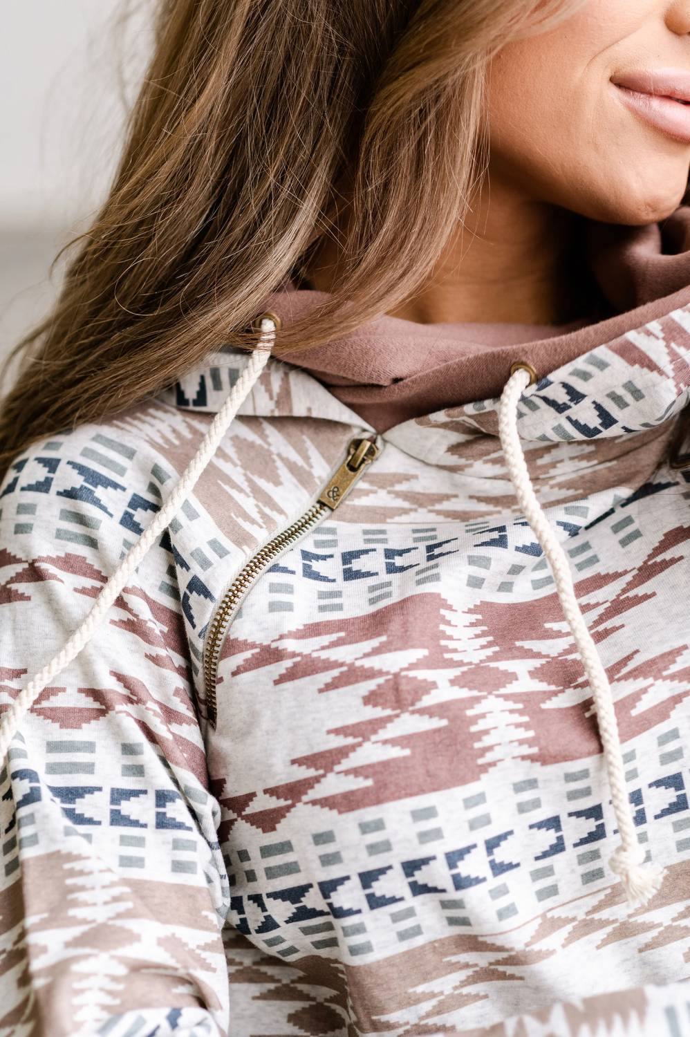 Ampersand Ave - Doublehood Sweatshirt