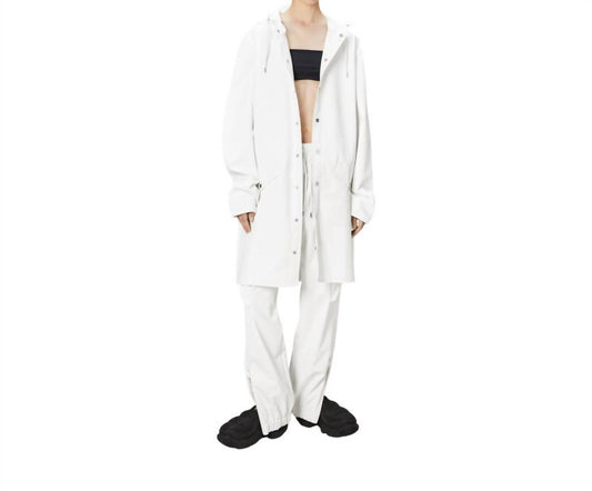 Rains - Unisex Long Jacket