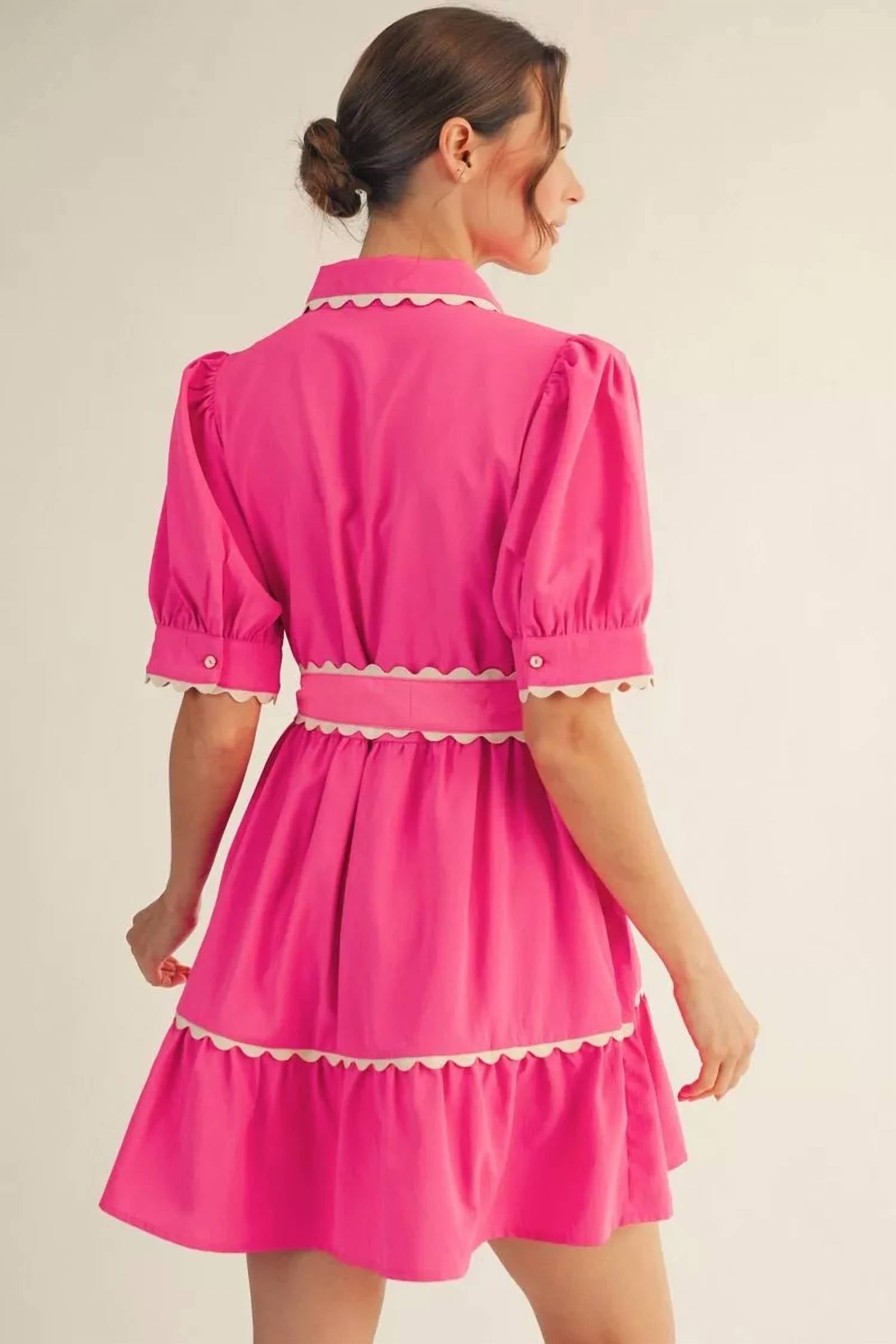 Jodifl - Azalea Dress