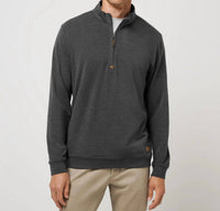 Travismathew - Cloud 1/4 Zip Sweater