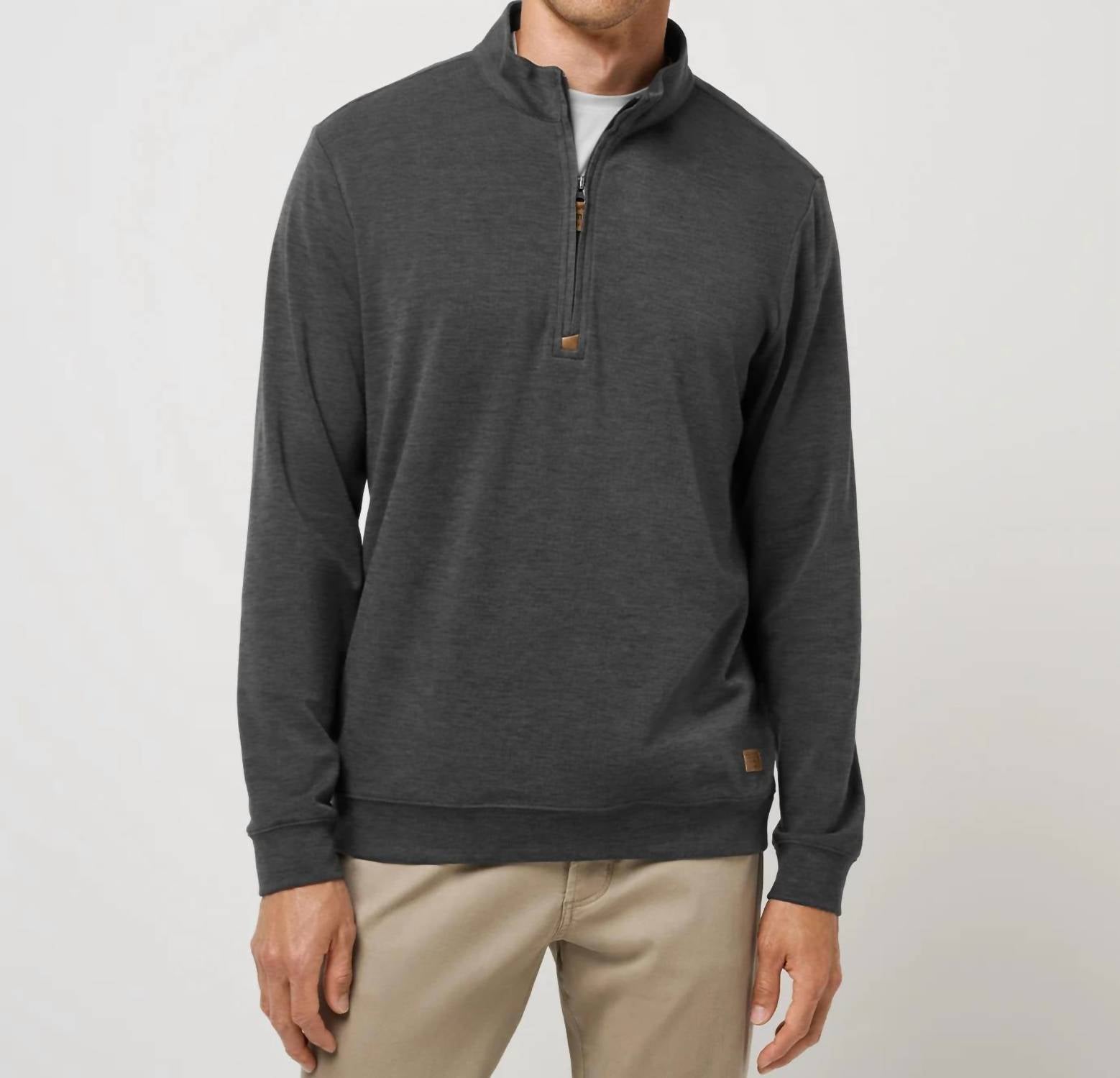 Travismathew - Cloud 1/4 Zip Sweater