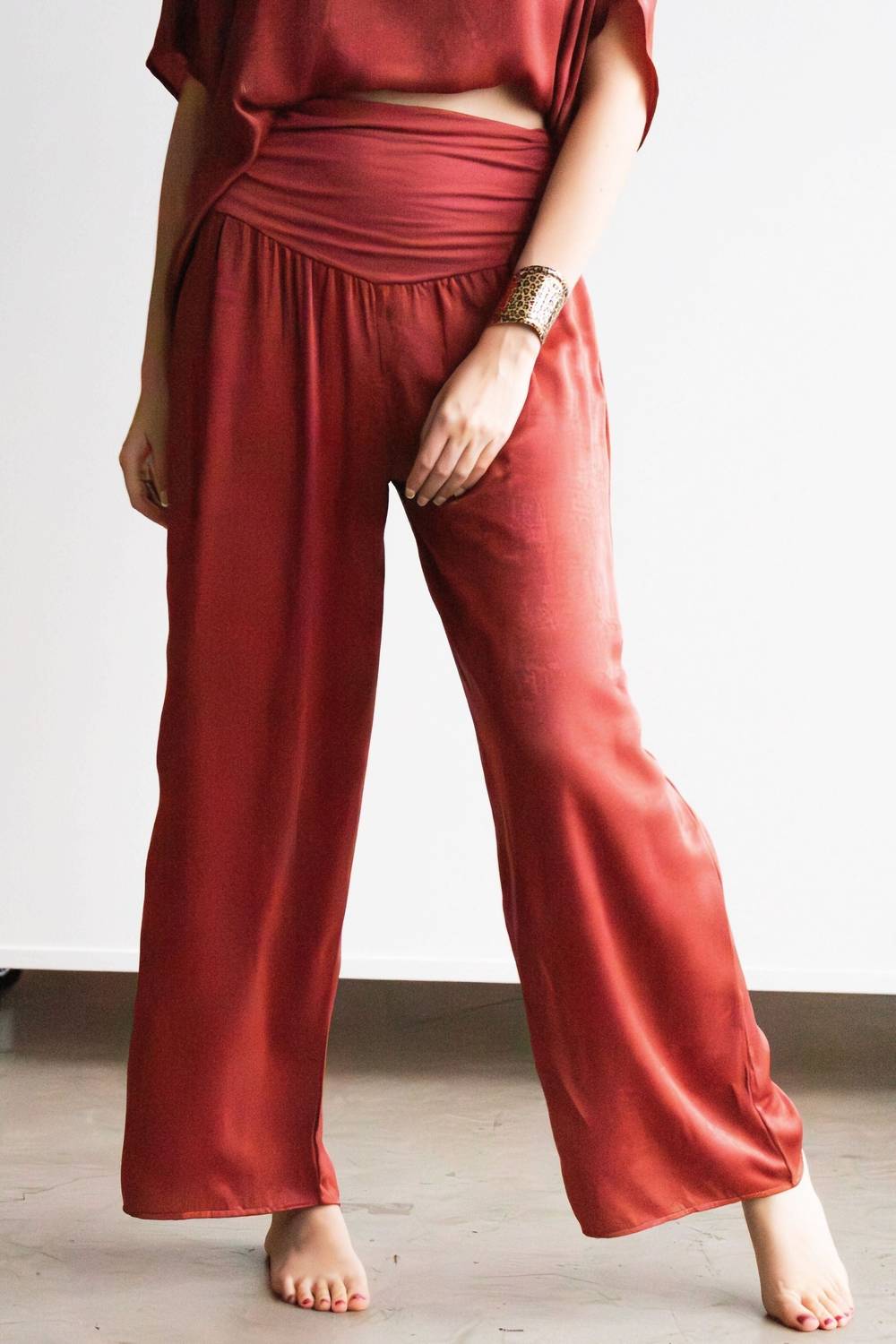 Kylie Paige - Lucy Double Layer Pant