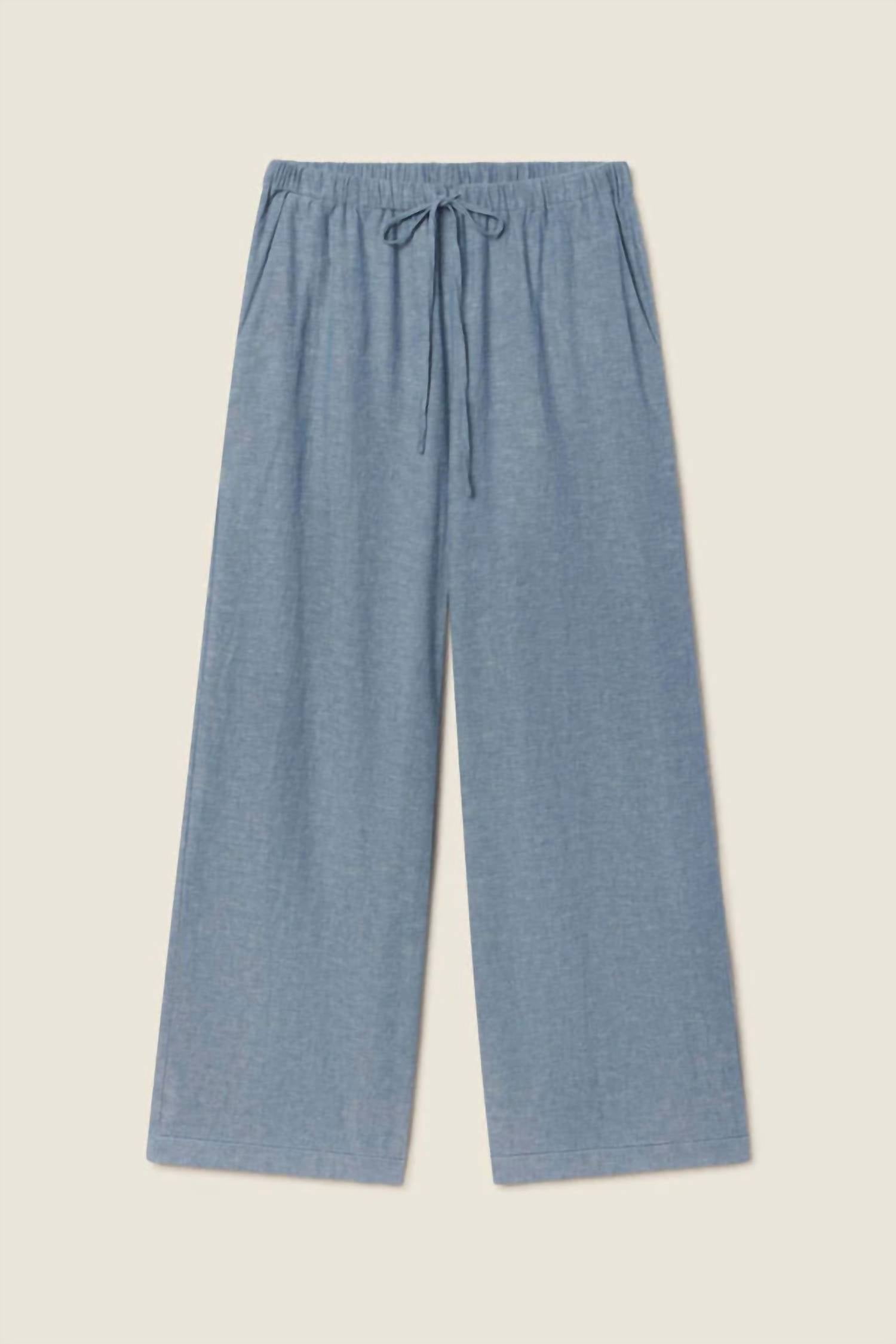 Trovata - Vera Straight Leg Pant