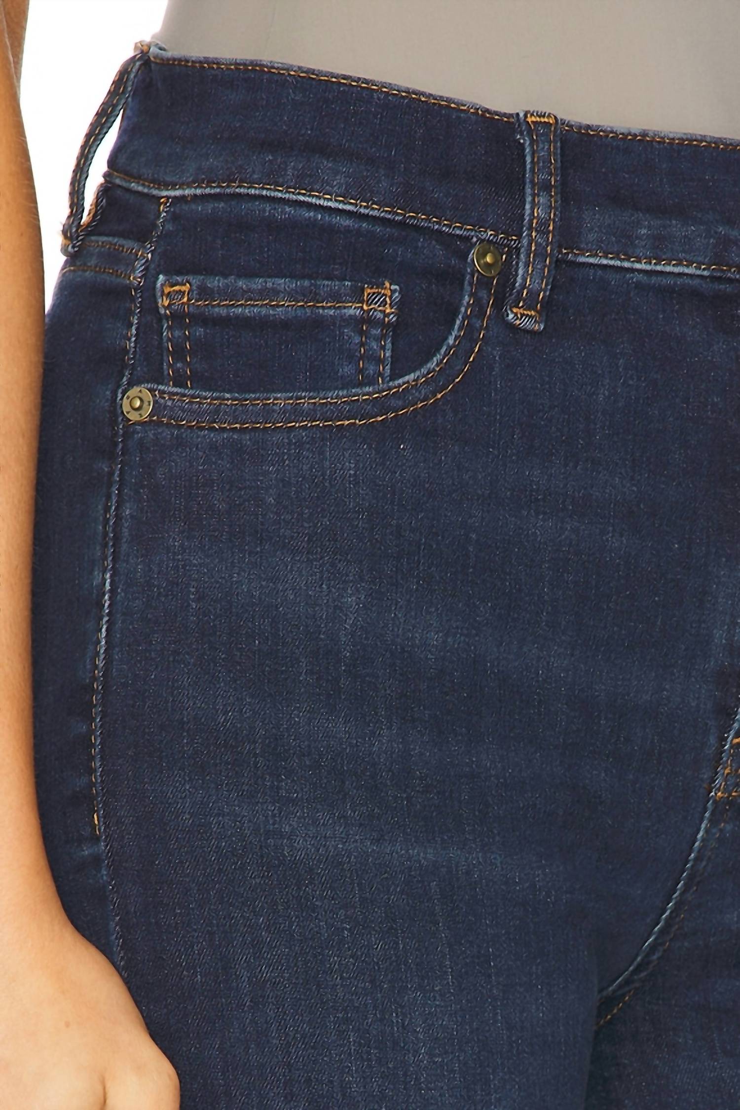 Frame - Alix Skinny Jeans