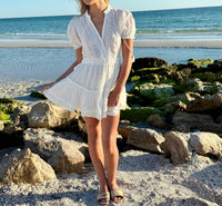 Mable - Santa Rosa Mini Dress