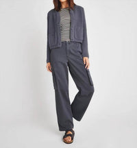 Splendid - Andrea Cropped Cardigan