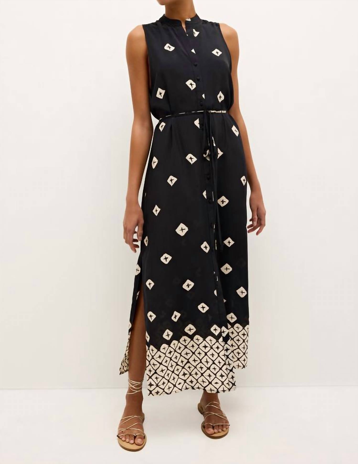 Marie Oliver - Kirkley Midi Dress