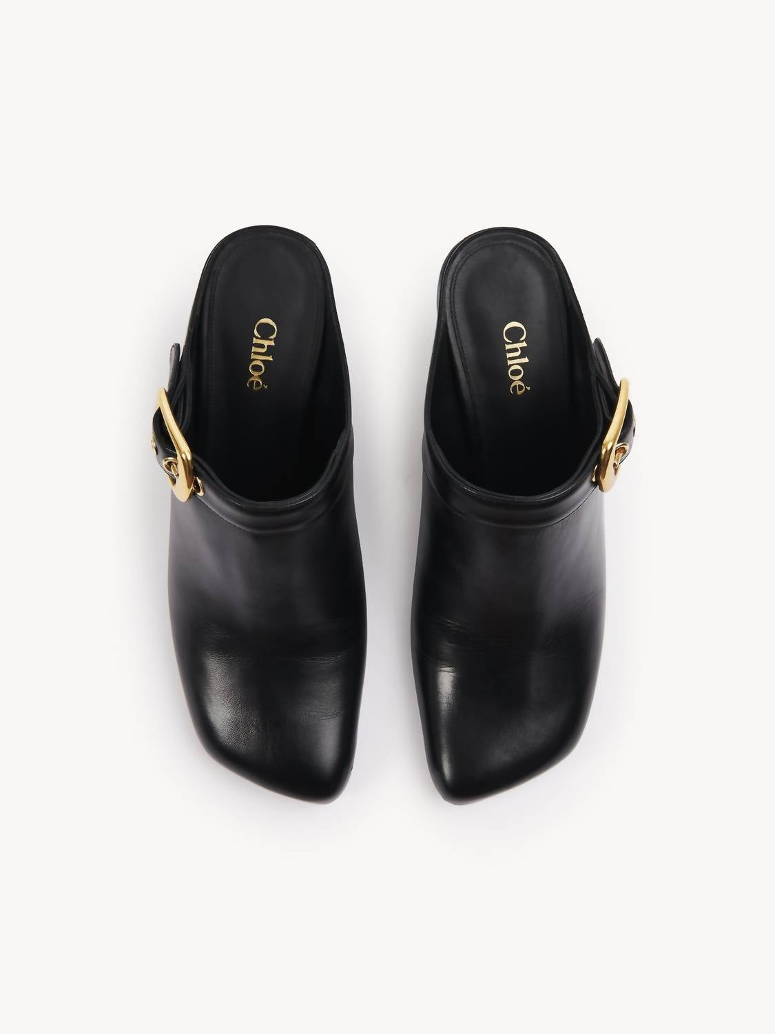 Chloe - Women's Andrea Closed Toe High Heel