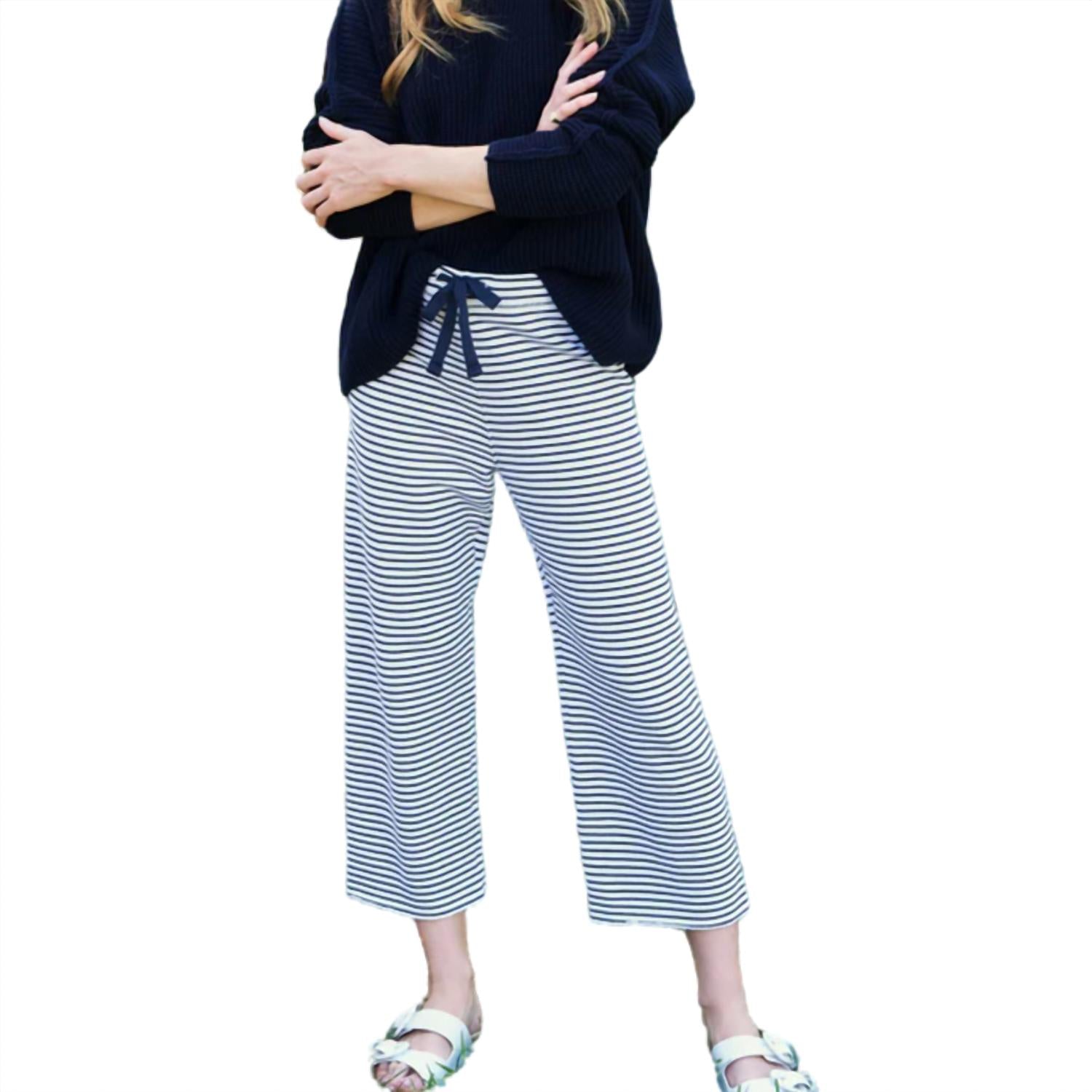 Frank & Eileen - Women's Catherine Wide Leg Pants