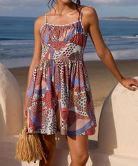 Oliphant - Scarlett Mini Dress