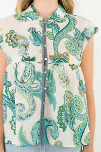 Thml - Sea Ways Top