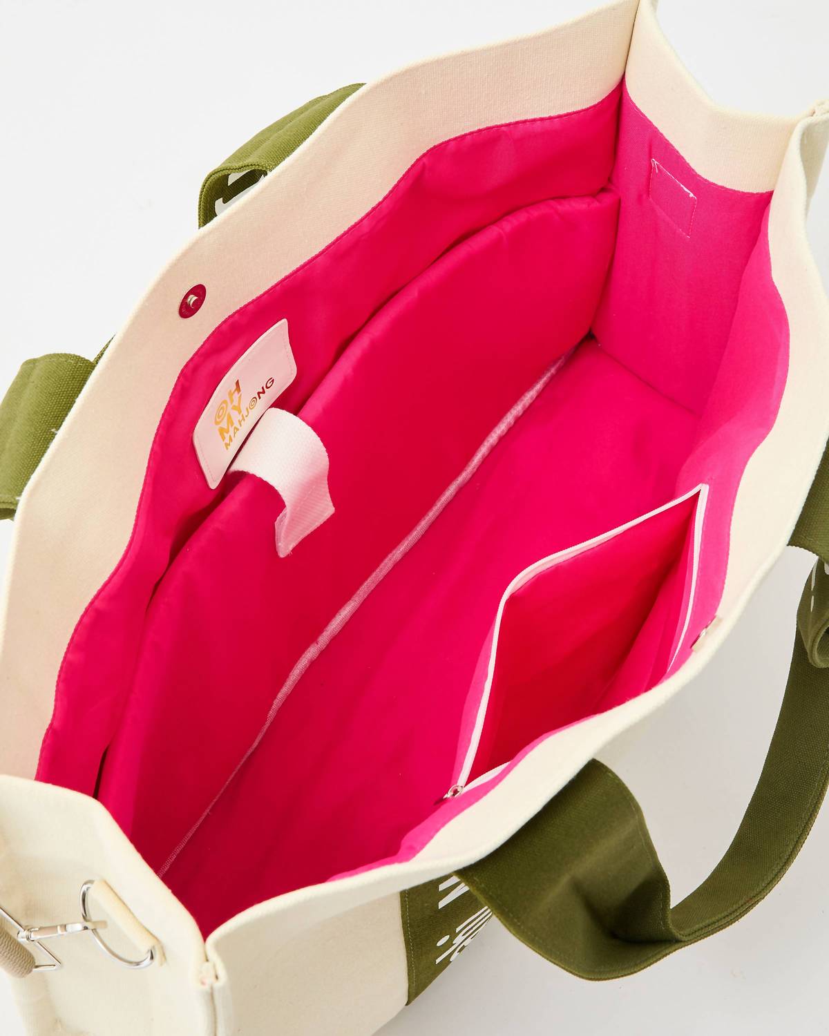 Oh My Mahjong - Mahj It All Bag