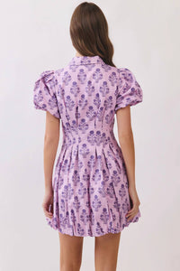 Tcec - Never A Wallflower Dress