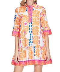 Jade - Packet Dress