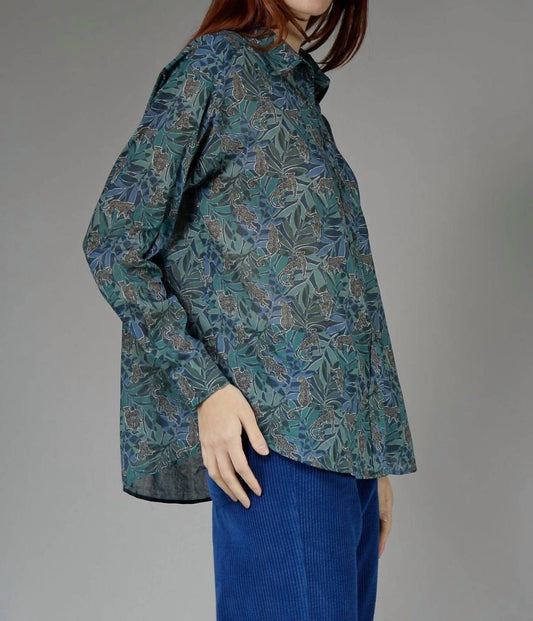 Hartford - Cinema Woman Woven Shirt