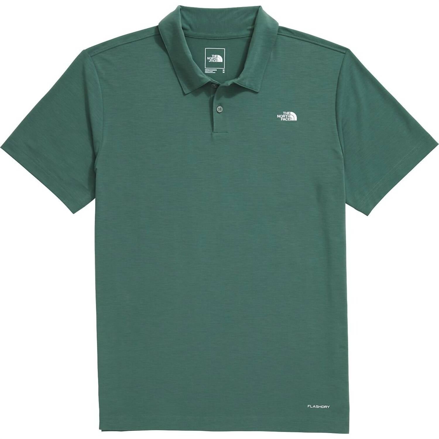 The North Face - Adventure Short Sleeves Polo