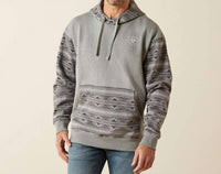 Ariat - Block Aztec Hoodie