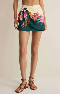 Z Supply - Lorna Kiwi Mini Skirt