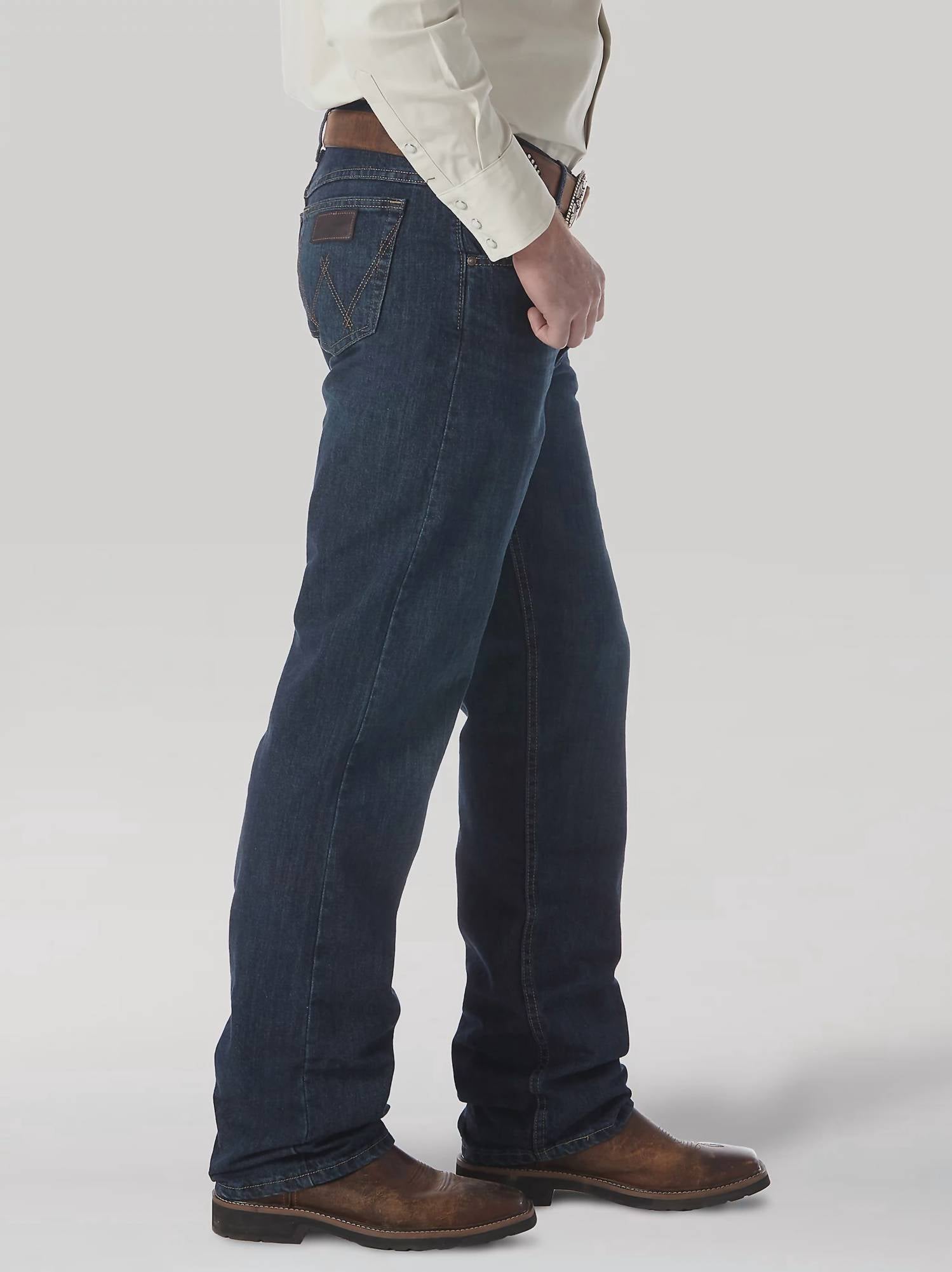 Wrangler - 20x 01 Competition Jean