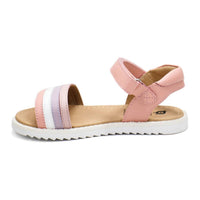 Oldsoles - Toddler's Colour Pot Sandals