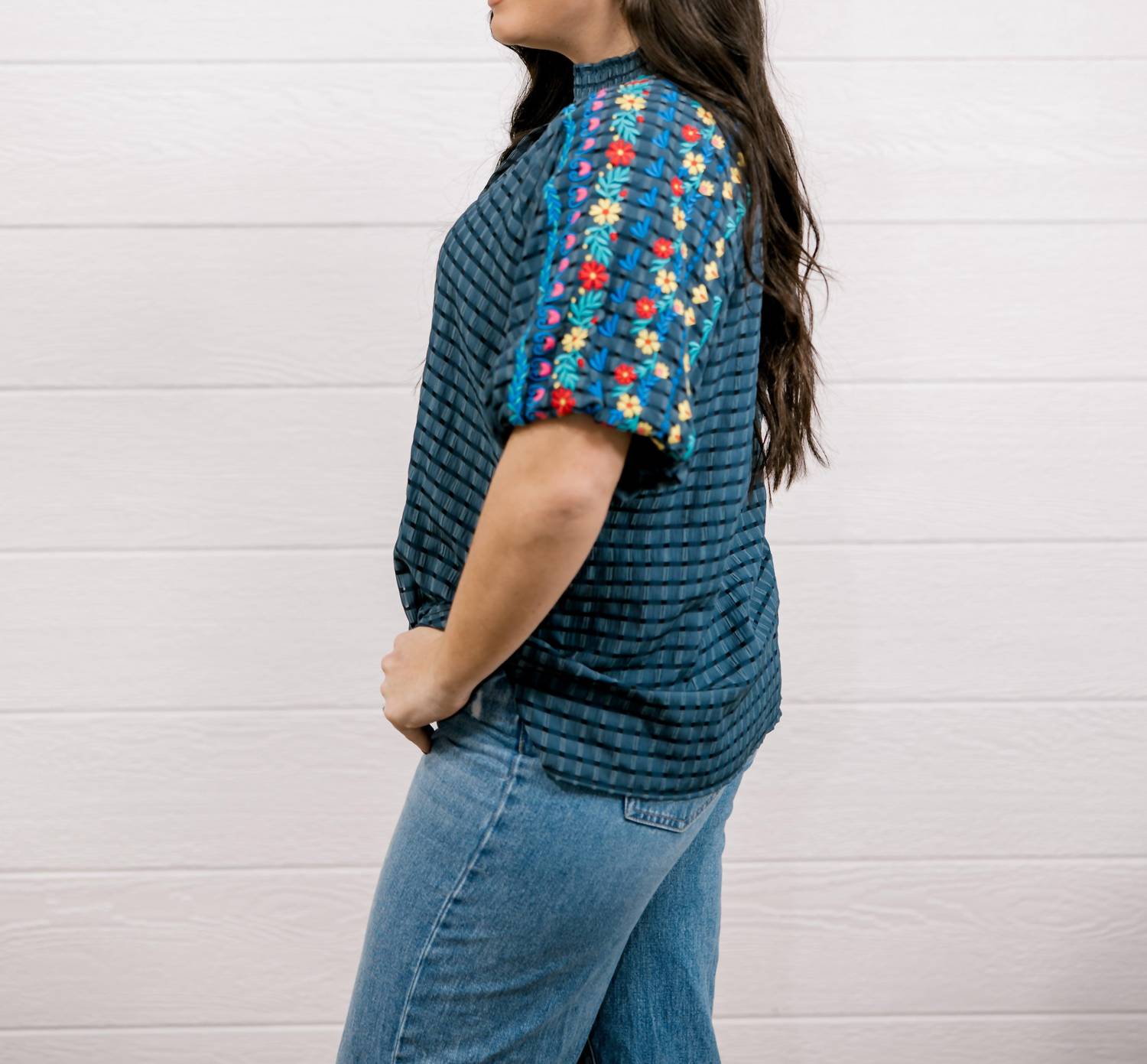 Layerz Clothing - Havannah Top
