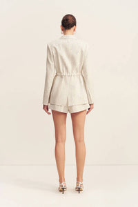 Shona Joy - Alto Belted Blazer