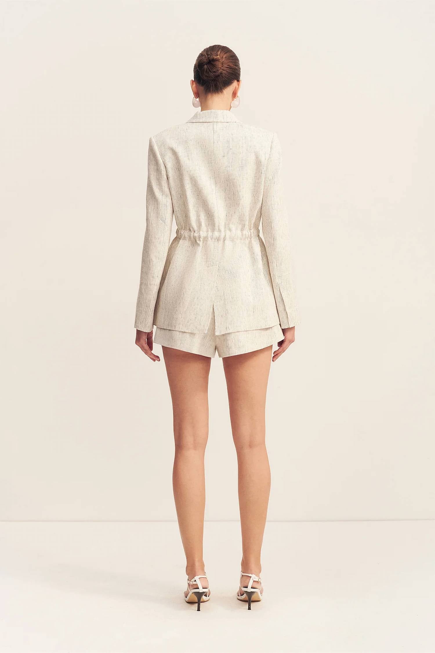 Shona Joy - Alto Belted Blazer