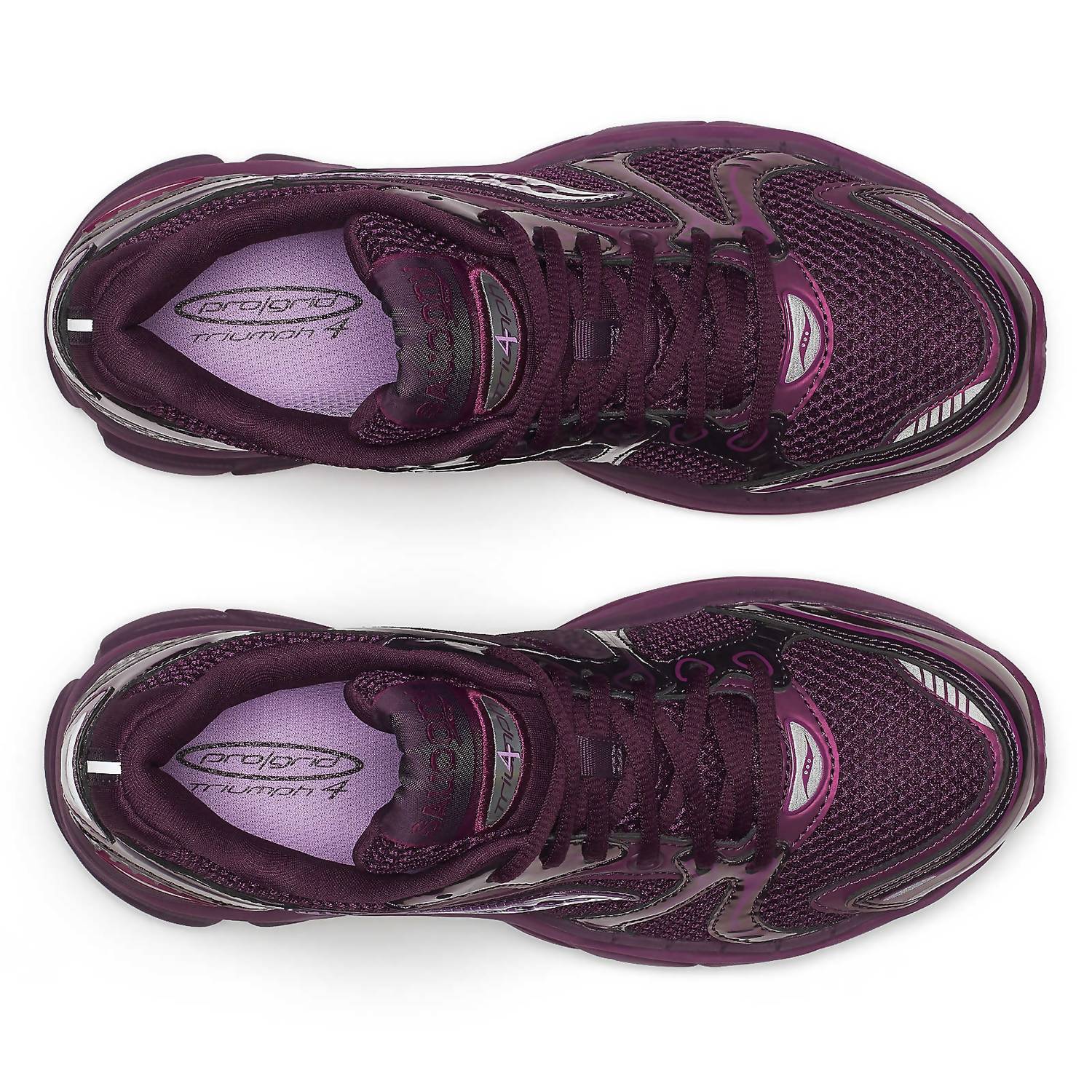 Saucony - Women's Progrid Triumph 4 Sneakers