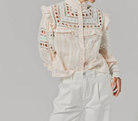 The Shirt - The Danielle Shirt