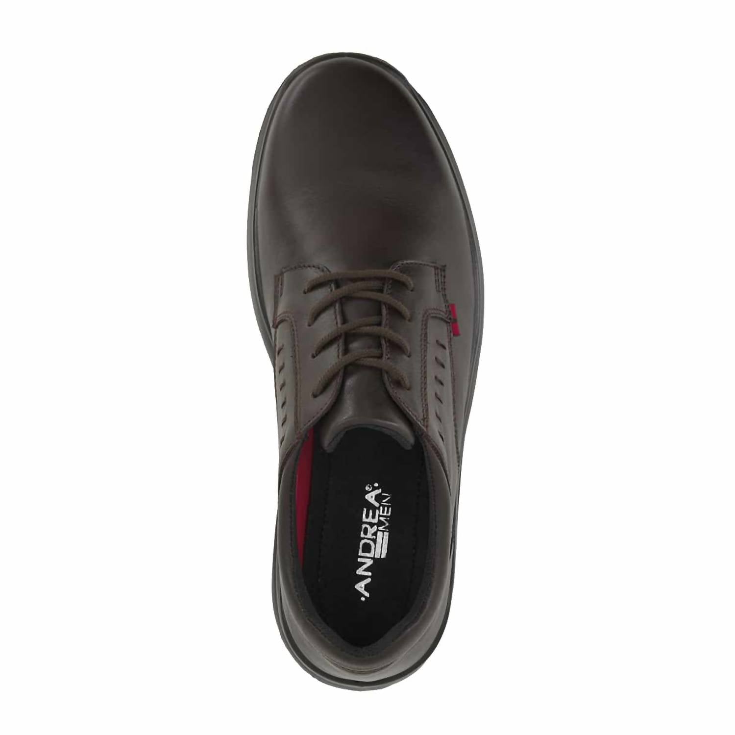 Andrea - Men's Leather Oxford Shoes
