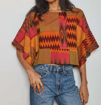 Rujuta Sheth - Mira Wide Sleeve Top