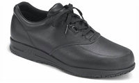 Sas - Men's Guardian Slip Resistant Lace Shoe - Wide