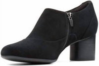 Clarks - Women's Un Cosmo Zip Pumps