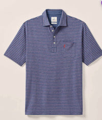 Johnnie-O - Ryan Short Sleeve Polo