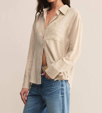 Z Supply - Alfie Button Up Shirt