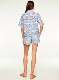 Misa Los Angeles - Belen Elastic Waist Short