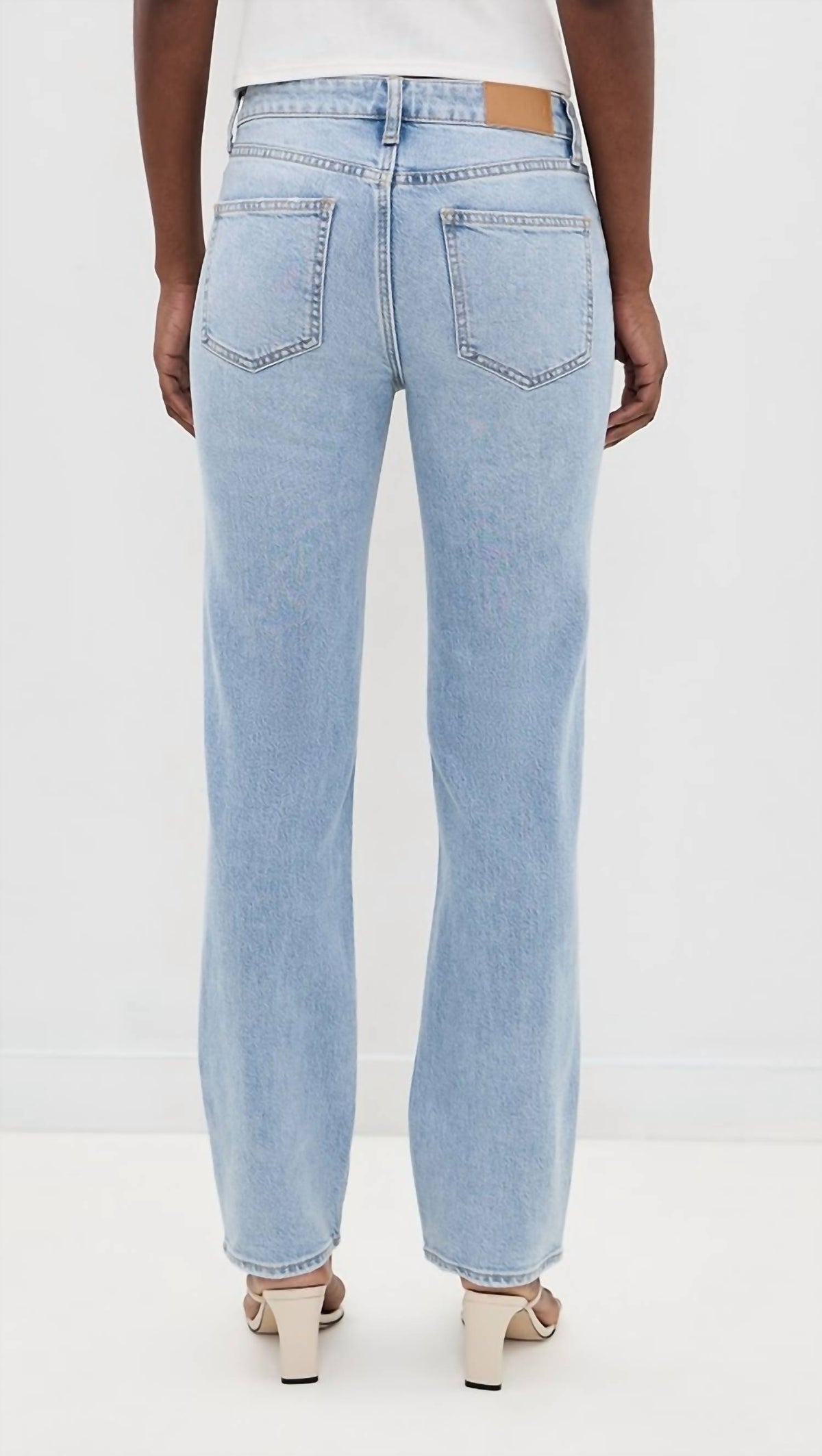 Pistola - Aleks Straight Jeans