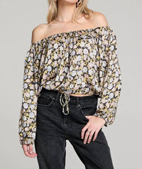 Saltwater Luxe - Rebekka Top